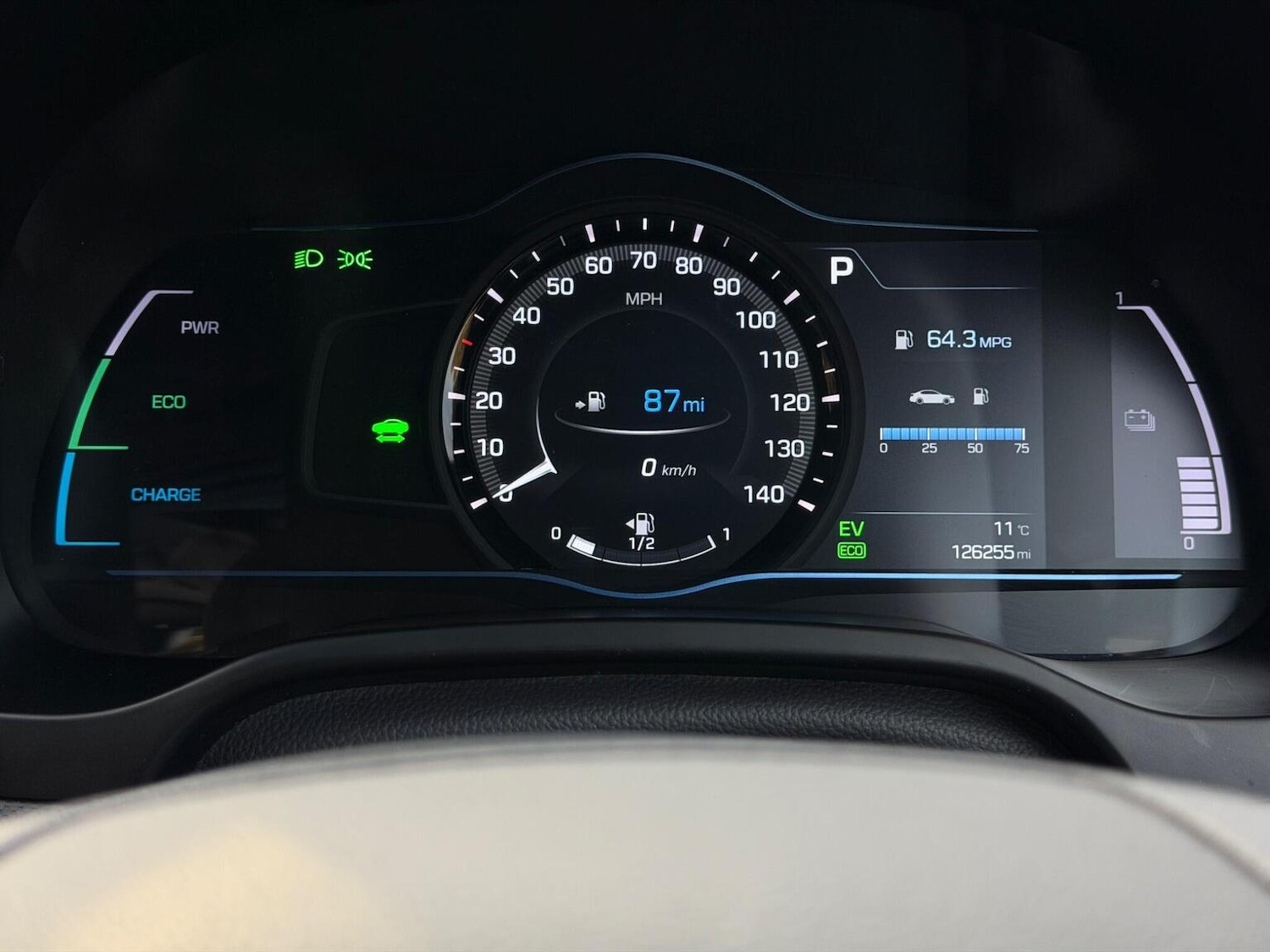 Used Hyundai IONIQ 2019 for sale - 76631615: Photo 54