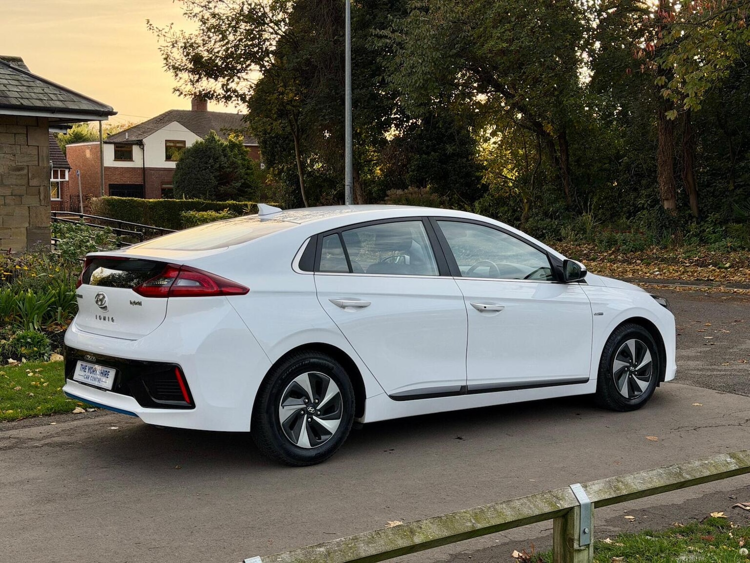 Used Hyundai IONIQ 2019 for sale - 76631615: Photo 6