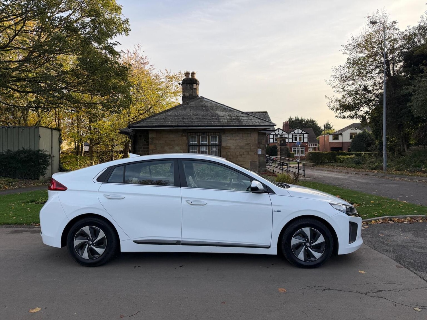 Used Hyundai IONIQ 2019 for sale - 76631615: Photo 7