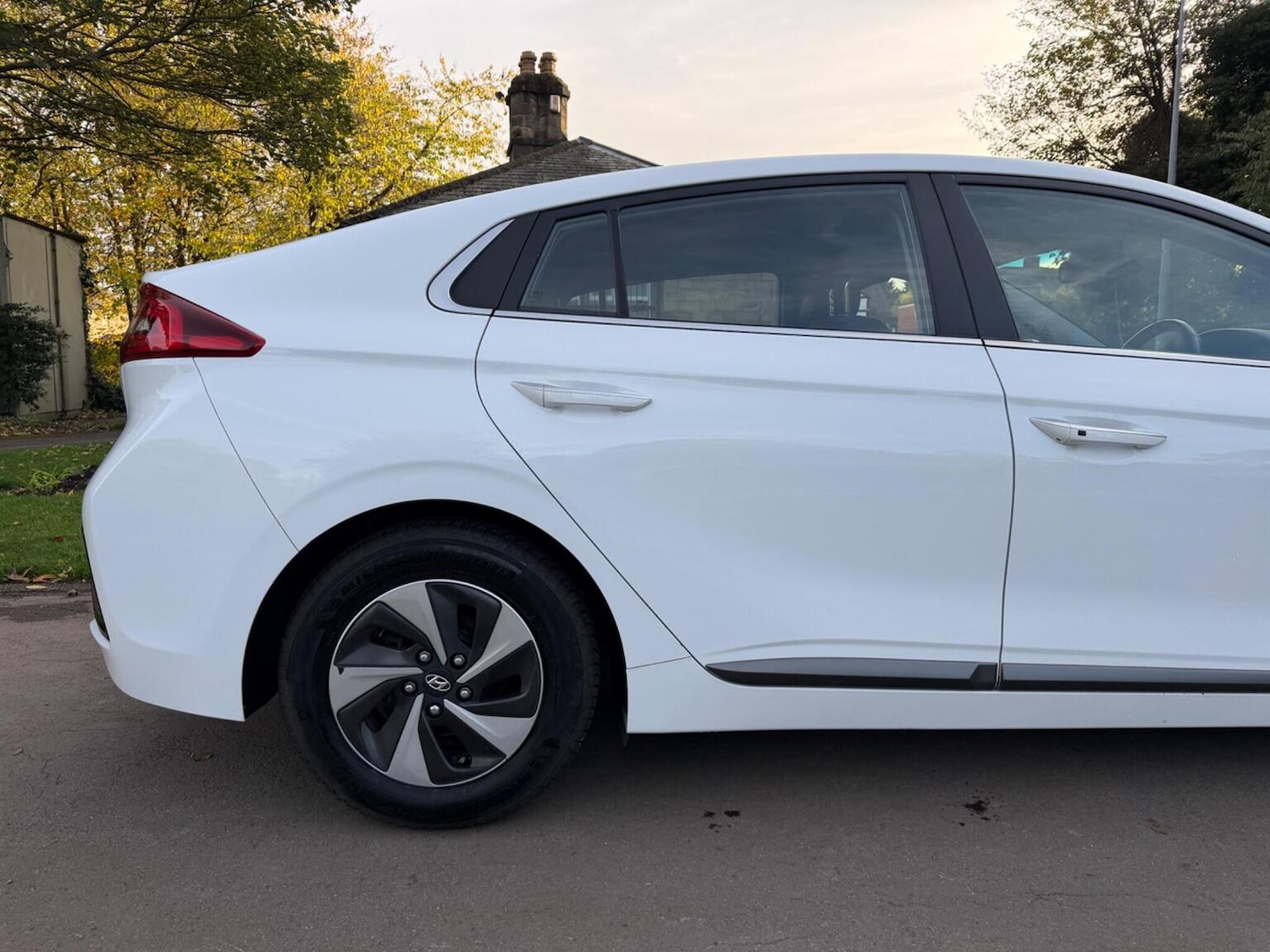 Used Hyundai IONIQ 2019 for sale - 76631615: Photo 8