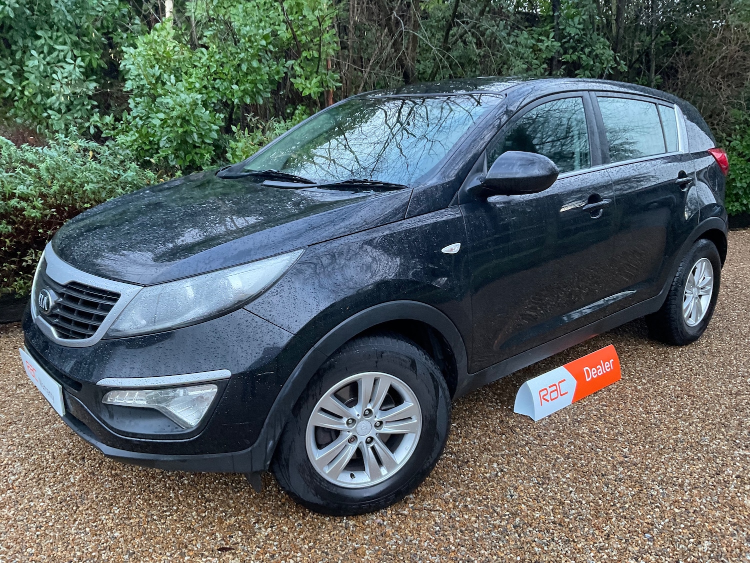 Used Kia Sportage 2013 for sale - 77715527: Photo 1
