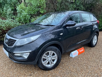 Kia Sportage feature image