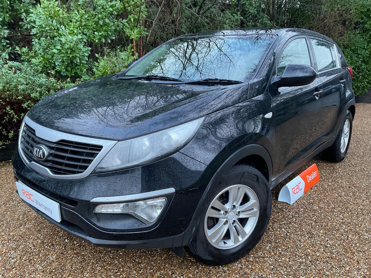 Used Kia Sportage 2013 for sale - 77715527: Photo 2