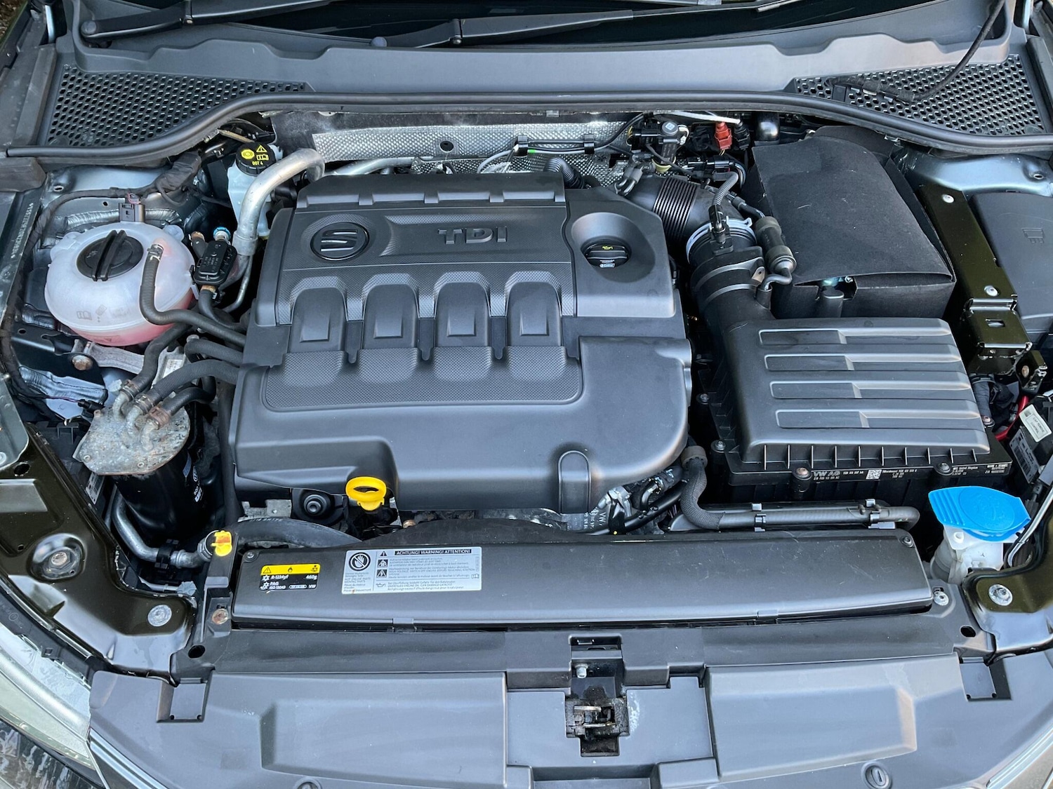 Used SEAT Leon 2017 for sale - 77715542: Photo 12