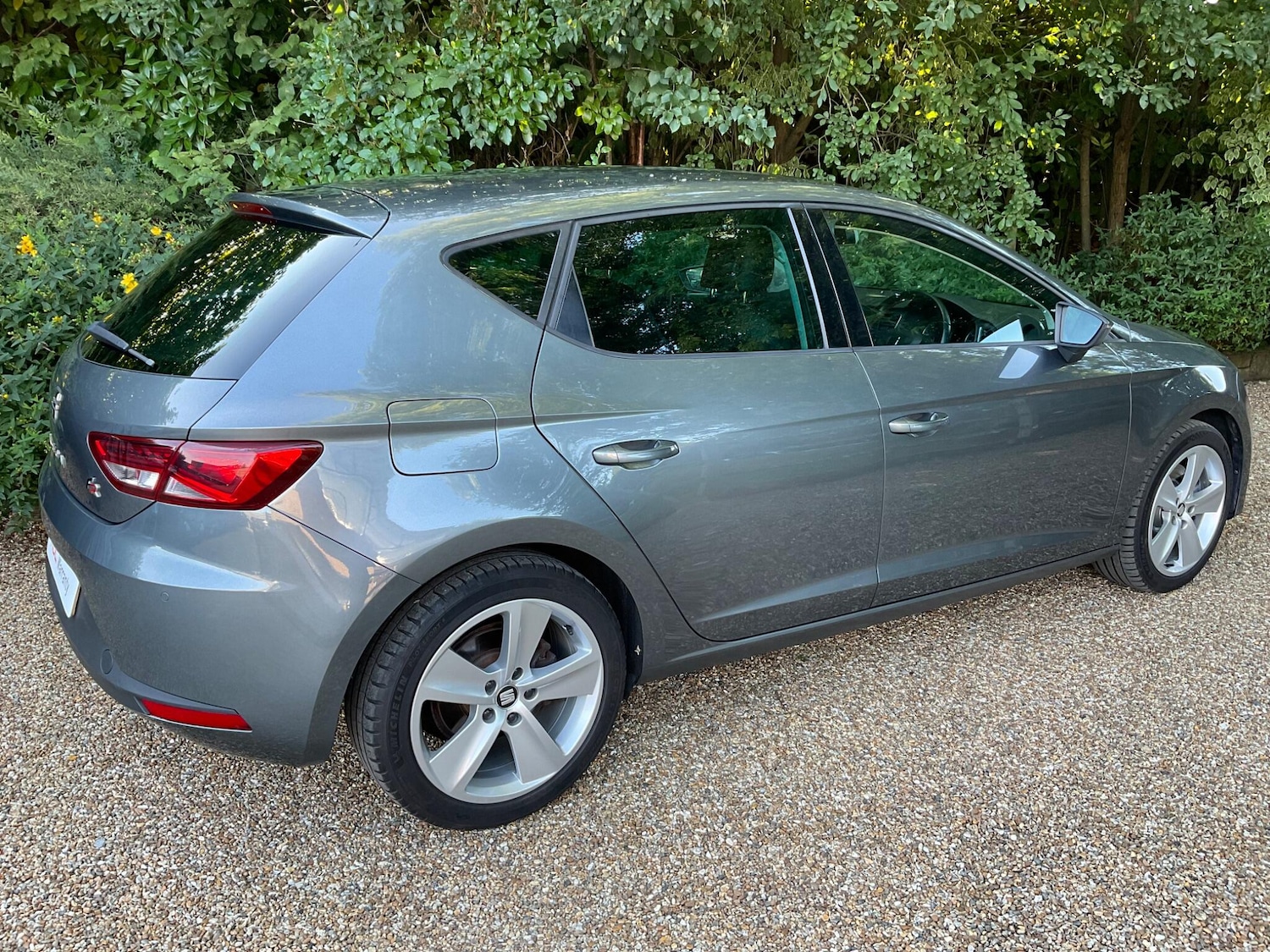 Used SEAT Leon 2017 for sale - 77715542: Photo 2