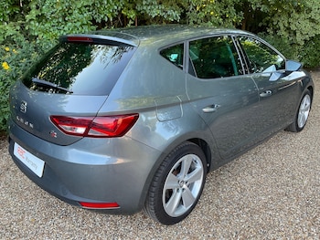 Used SEAT Leon 2017 for sale - 77715542: Photo