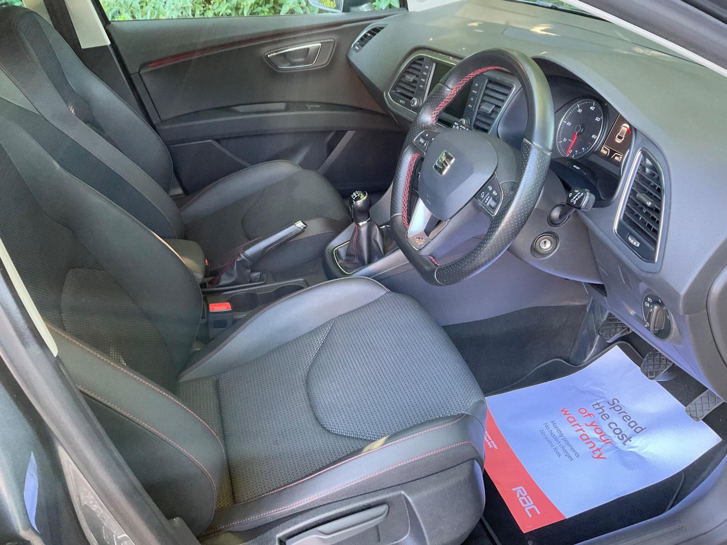 Used SEAT Leon 2017 for sale - 77715542: Photo 5