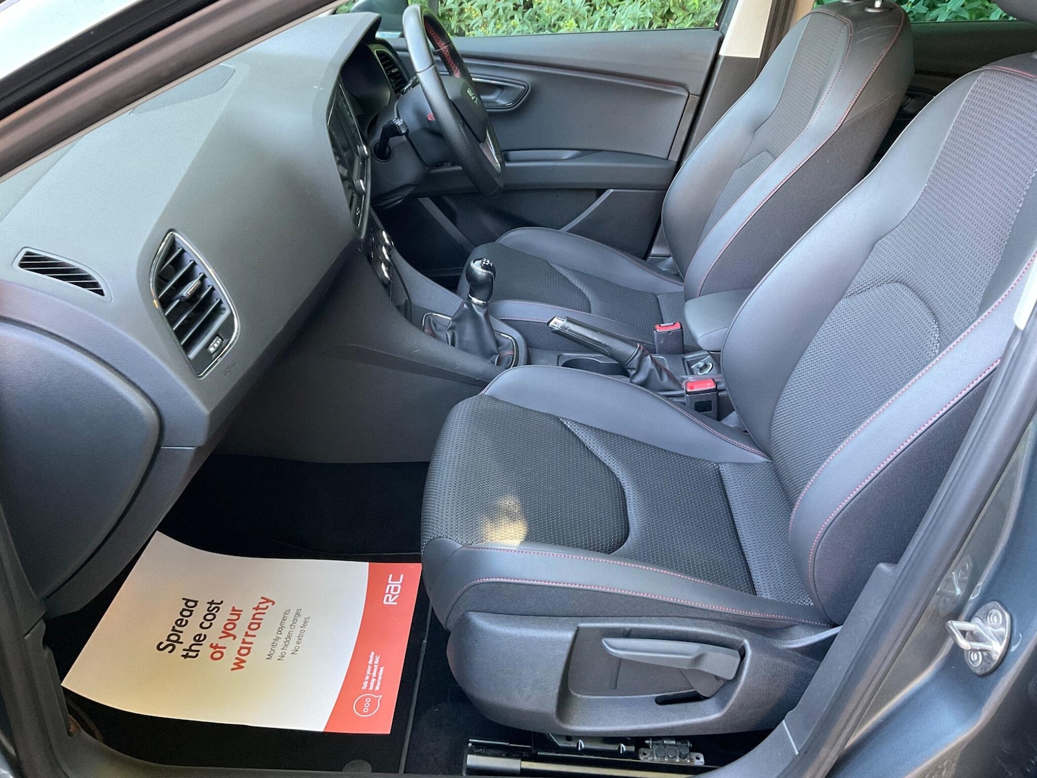 Used SEAT Leon 2017 for sale - 77715542: Photo 7