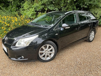 Used Toyota Avensis 2009 for sale - 78802142: Photo