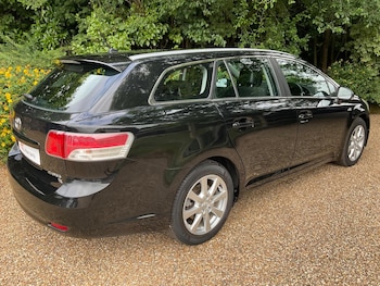 Used Toyota Avensis 2009 for sale - 78802142: Photo
