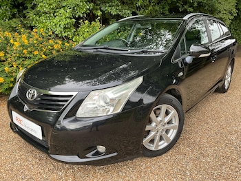 Used Toyota Avensis 2009 for sale - 78802142: Photo