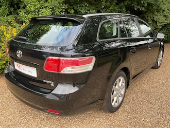 Used Toyota Avensis 2009 for sale - 78802142: Photo