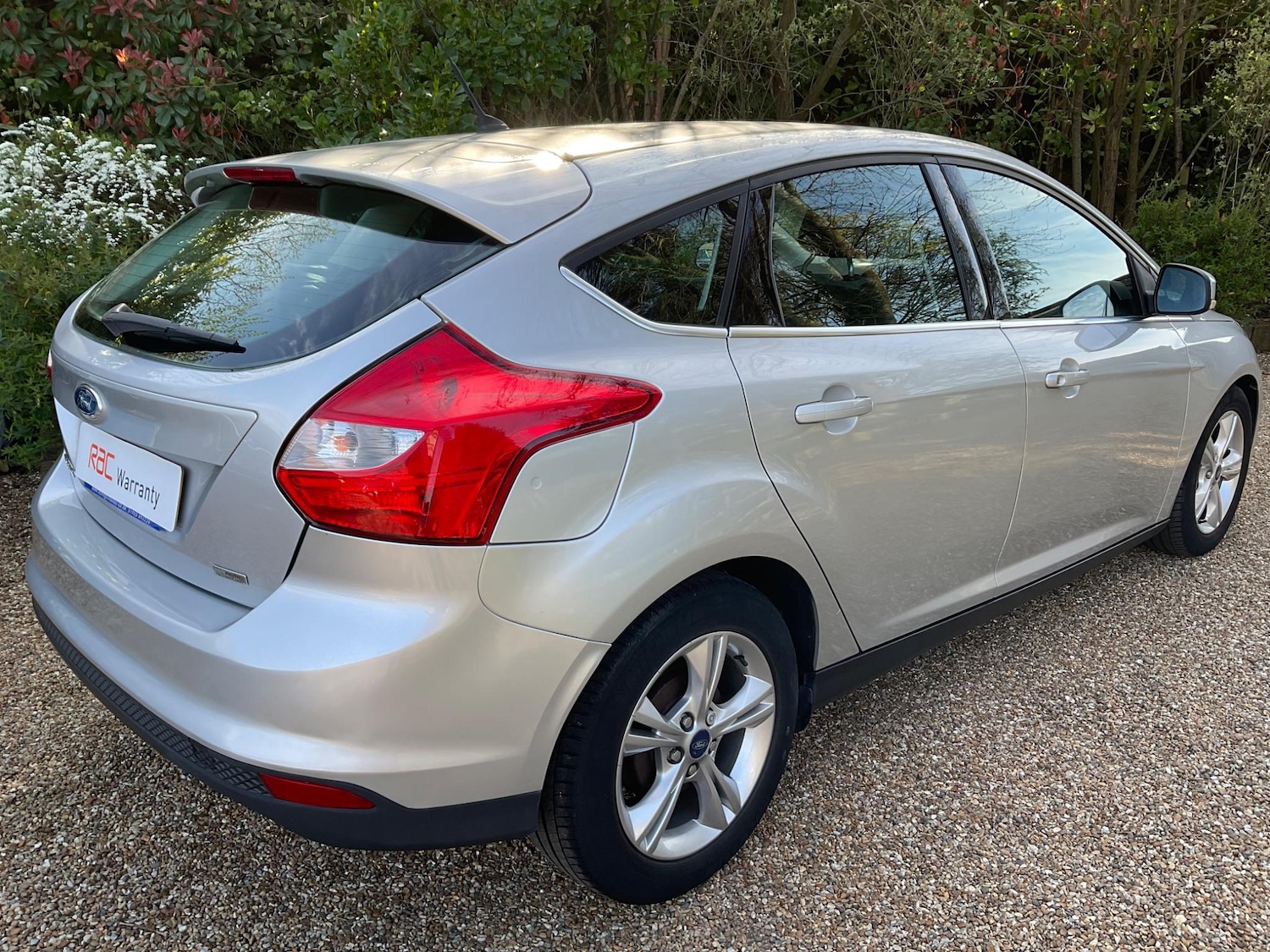 Used Ford Focus 2012 for sale - 77715546: Photo 2