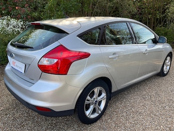 Used Ford Focus 2012 for sale - 77715546: Photo