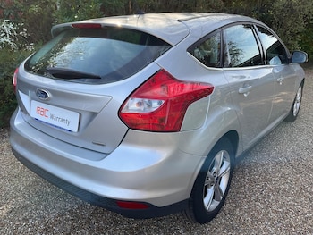 Used Ford Focus 2012 for sale - 77715546: Photo