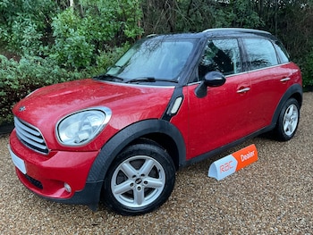 MINI Countryman feature image