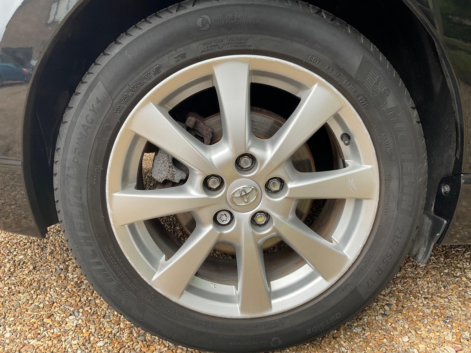 Used Toyota Avensis for sale - 77715534: Photo 10