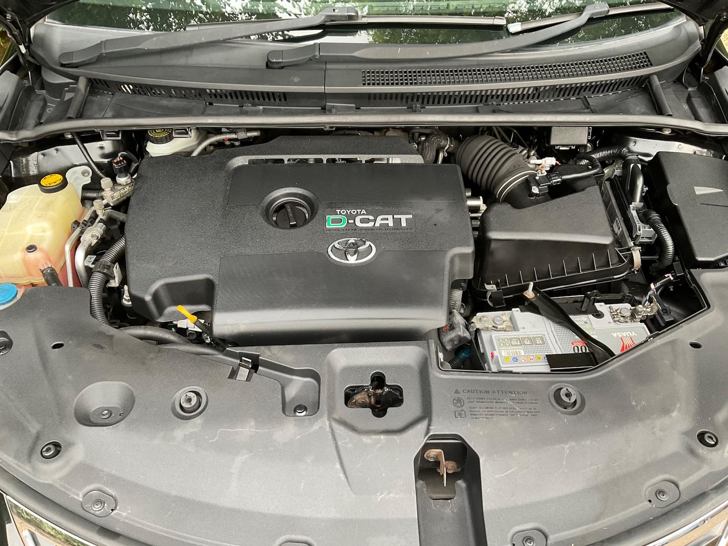 Used Toyota Avensis for sale - 77715534: Photo 11