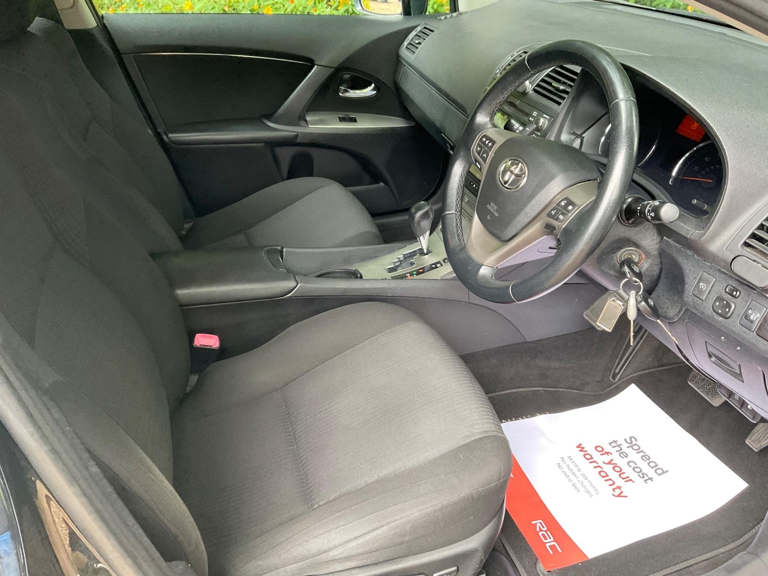 Used Toyota Avensis for sale - 77715534: Photo 5