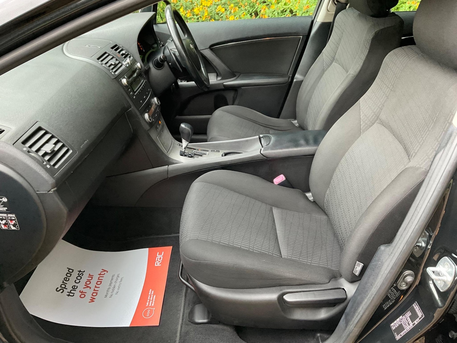 Used Toyota Avensis for sale - 77715534: Photo 7