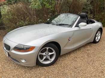 Used BMW Z4 2003 for sale - 77715533: Photo