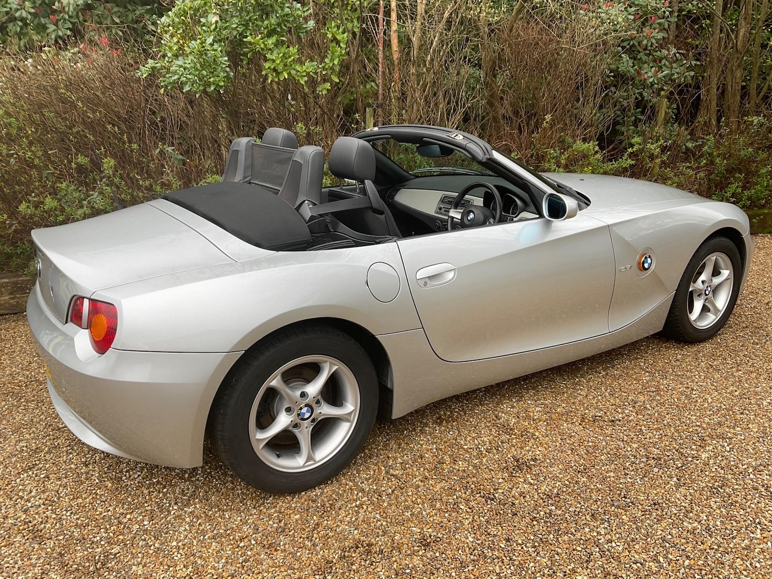 Used BMW Z4 2003 for sale - 77715533: Photo 2