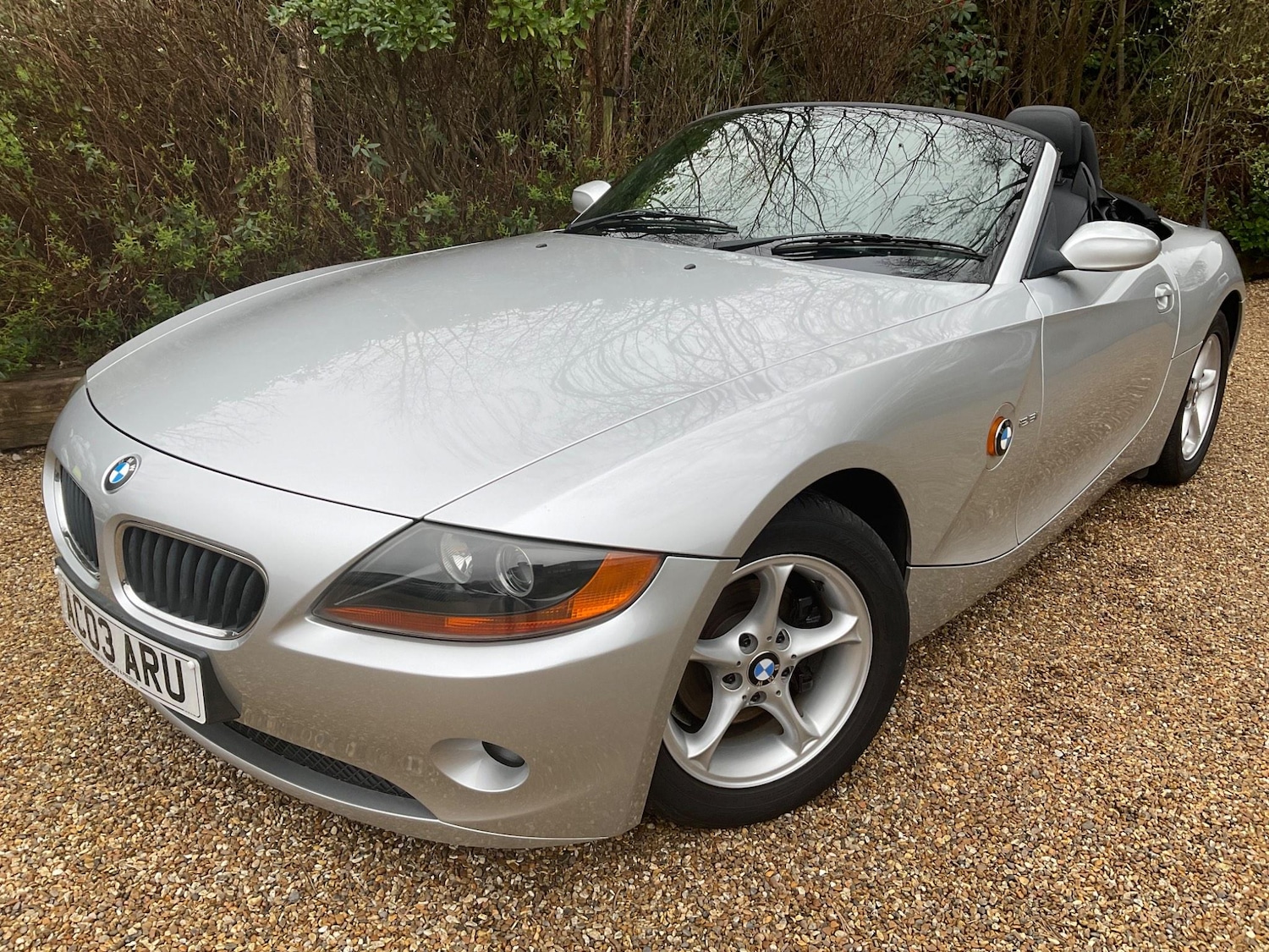 Used BMW Z4 2003 for sale - 77715533: Photo 3