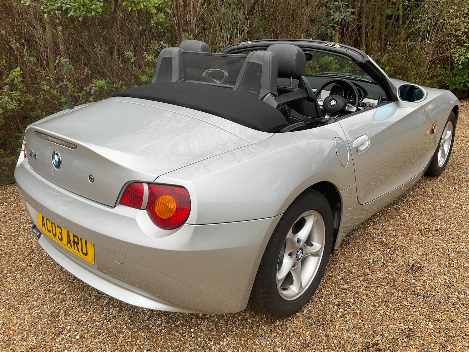 Used BMW Z4 2003 for sale - 77715533: Photo 4
