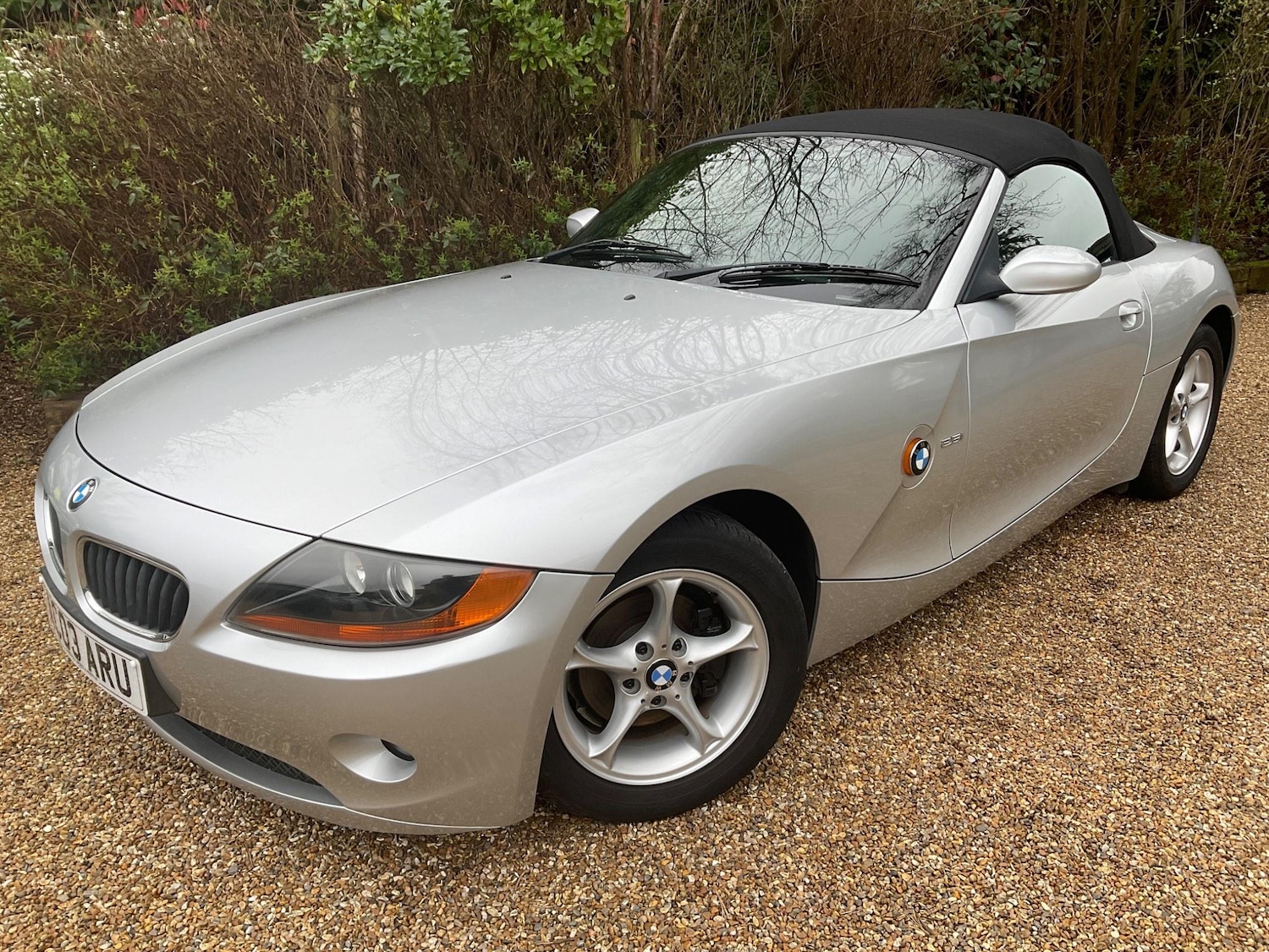 Used BMW Z4 2003 for sale - 77715533: Photo 5