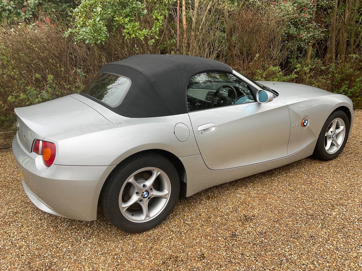 Used BMW Z4 2003 for sale - 77715533: Photo 6