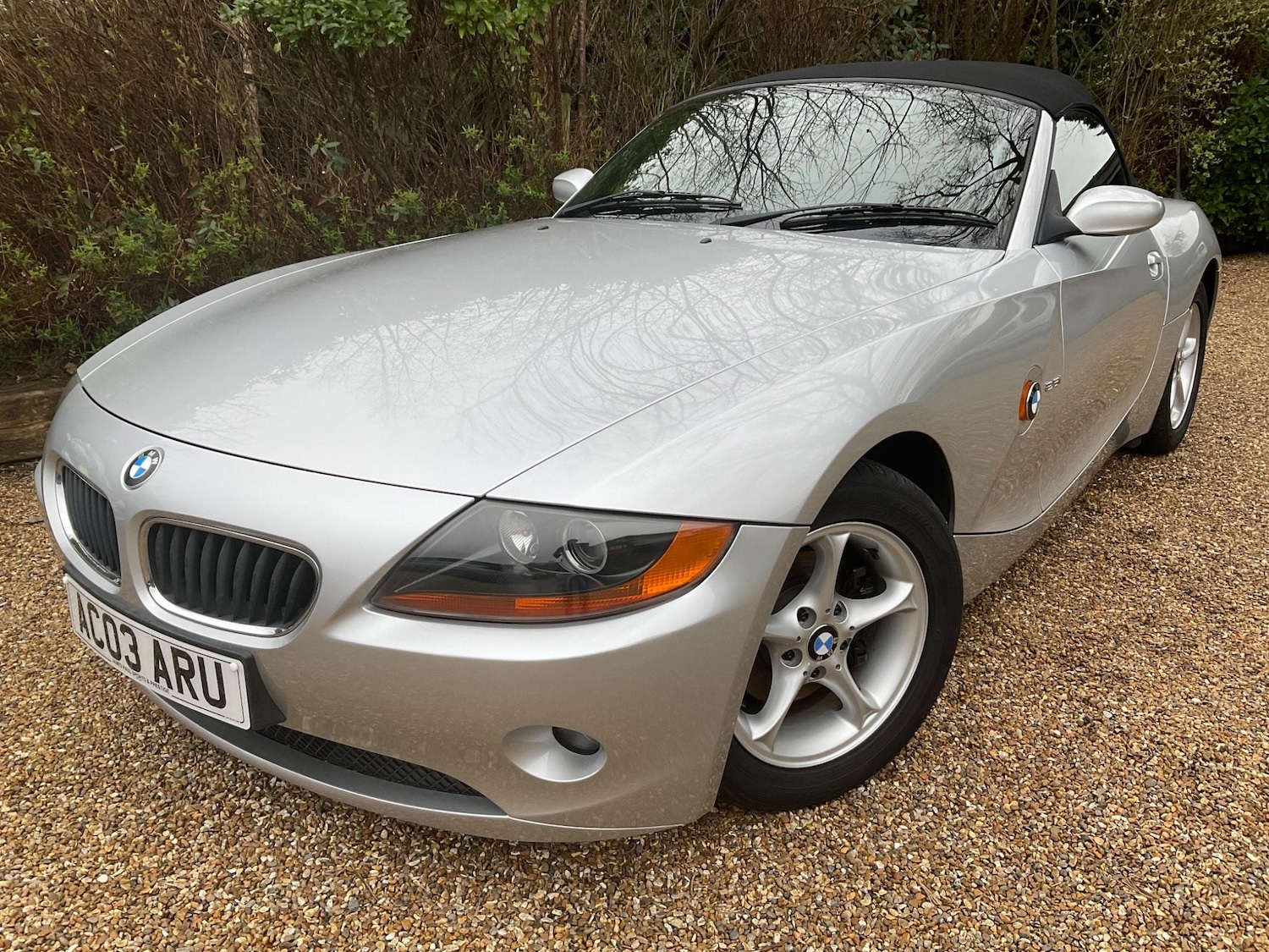 Used BMW Z4 2003 for sale - 77715533: Photo 7