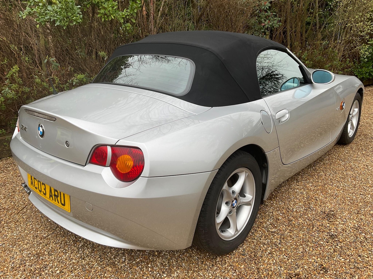Used BMW Z4 2003 for sale - 77715533: Photo 8