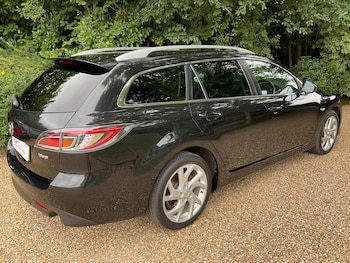 Used Mazda Mazda6 2010 for sale - 77715522: Photo