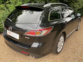 Used Mazda Mazda6 2010 for sale - 77715522: Photo