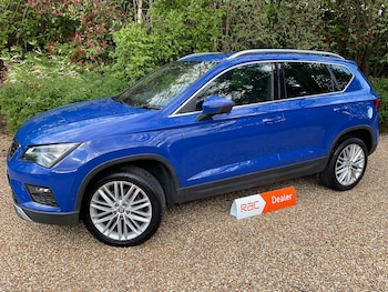 Used SEAT Ateca 2018 for sale - 78305117: Photo