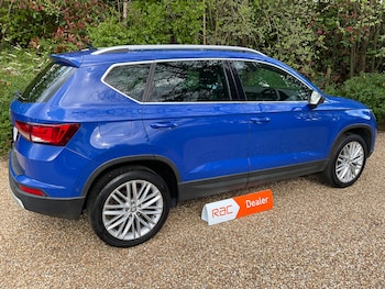 Used SEAT Ateca 2018 for sale - 78305117: Photo