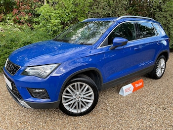Used SEAT Ateca 2018 for sale - 78305117: Photo