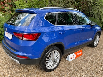 Used SEAT Ateca 2018 for sale - 78305117: Photo