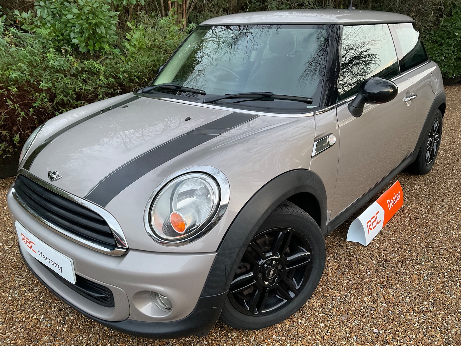 Used MINI Hatch 2012 for sale - 77715540: Photo 2