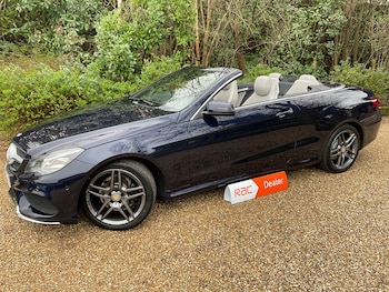 Used Mercedes-Benz E Class 2015 for sale - 78305113: Photo