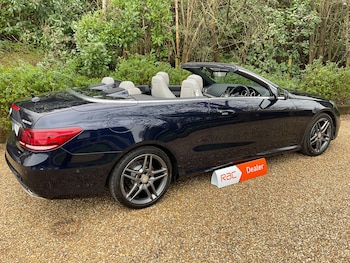 Used Mercedes-Benz E Class 2015 for sale - 78305113: Photo