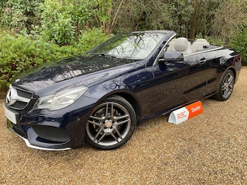 Used Mercedes-Benz E Class 2015 for sale - 78305113: Photo