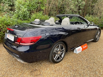 Used Mercedes-Benz E Class 2015 for sale - 78305113: Photo