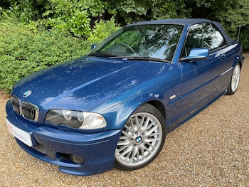 Used BMW 3 Series 2003 for sale - 77715531: Photo