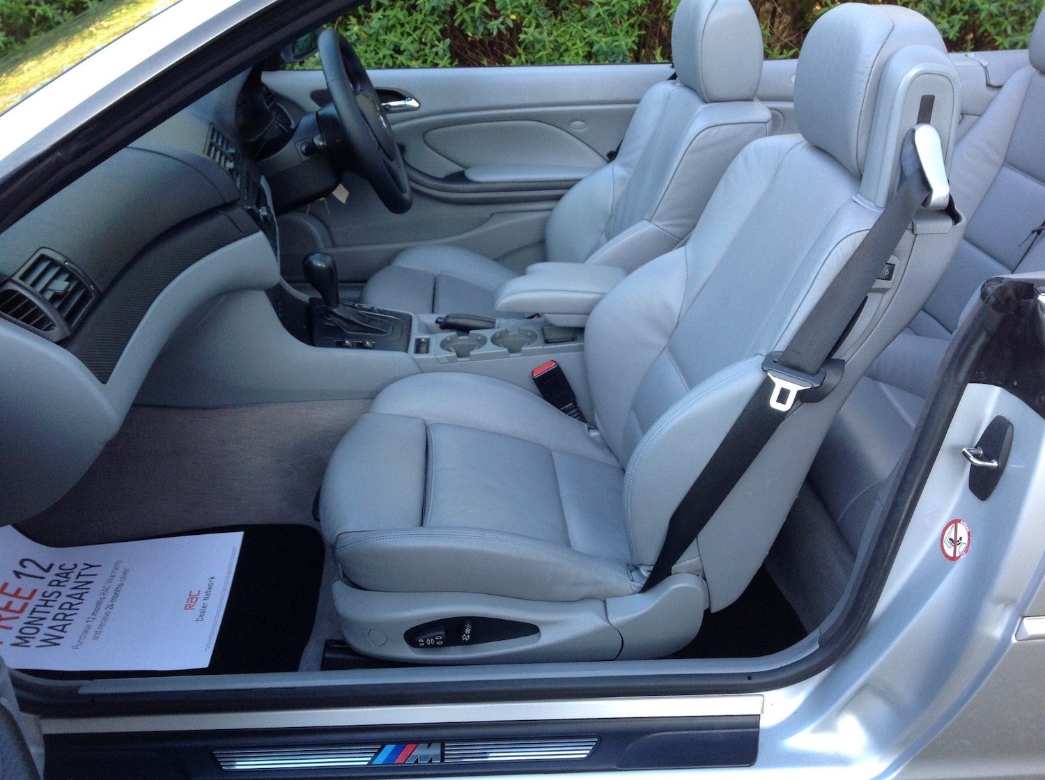 Used BMW 3 Series 2003 for sale - 77715548: Photo 11