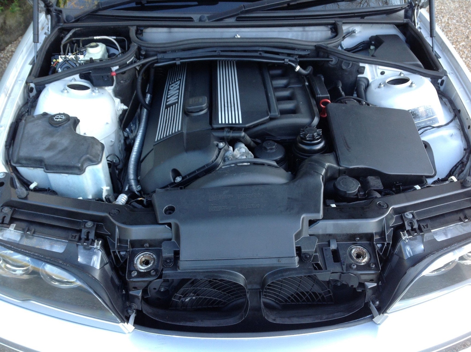 Used BMW 3 Series 2003 for sale - 77715548: Photo 15