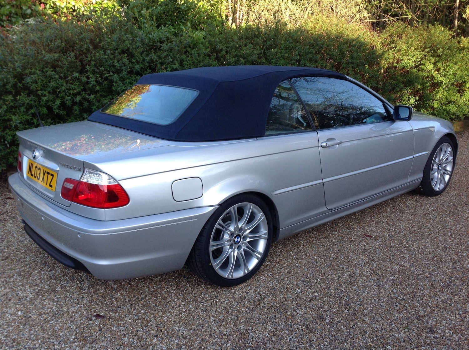 Used BMW 3 Series 2003 for sale - 77715548: Photo 6