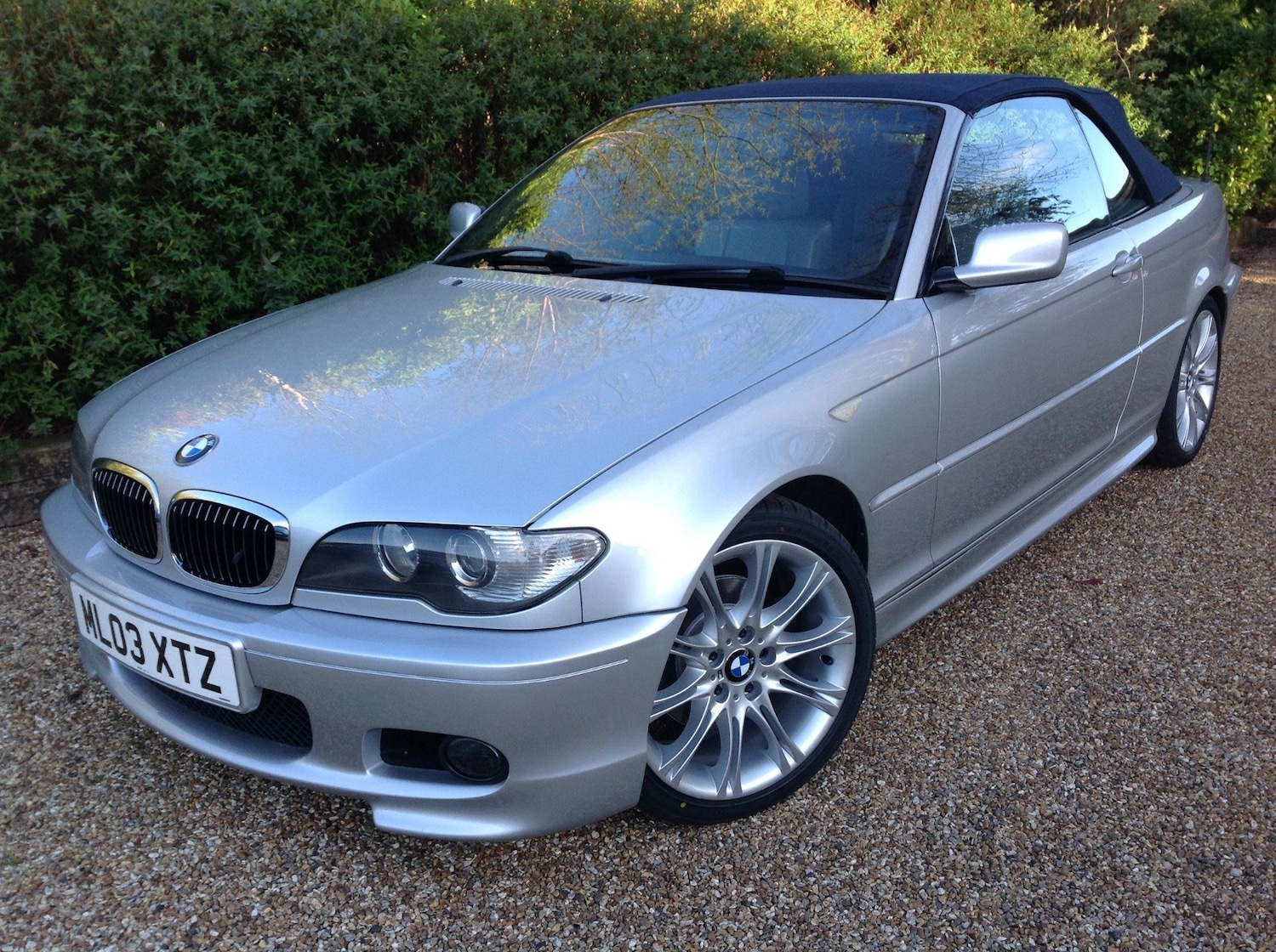 Used BMW 3 Series 2003 for sale - 77715548: Photo 7