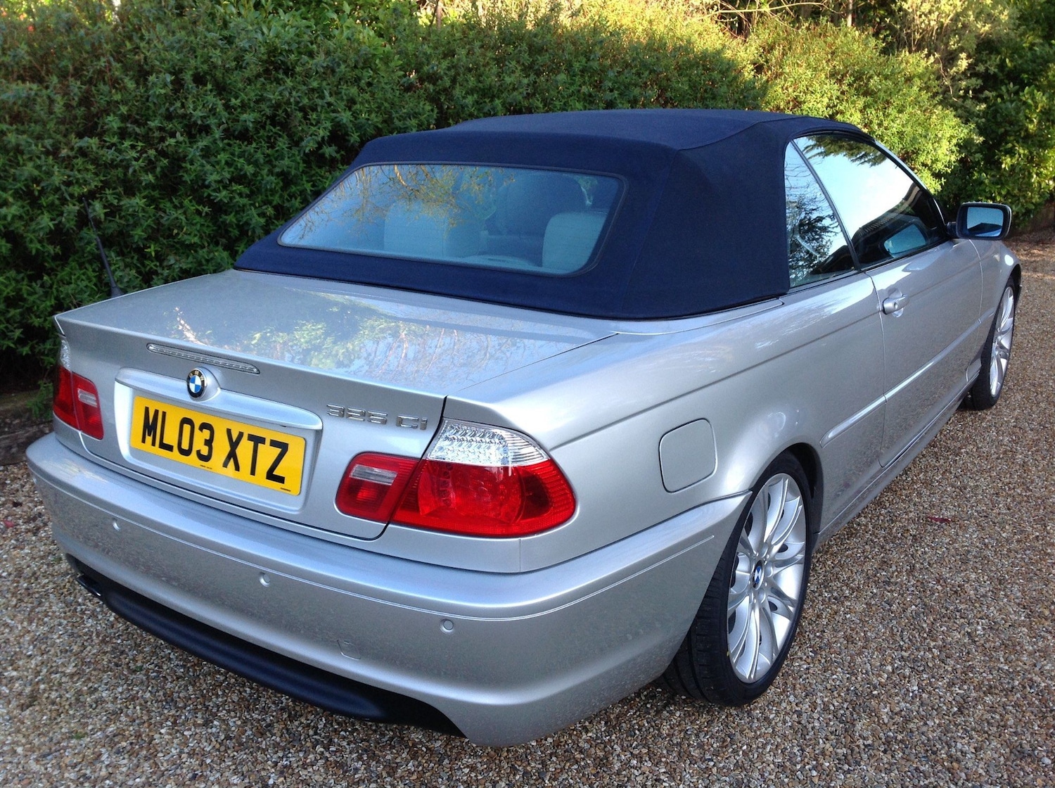 Used BMW 3 Series 2003 for sale - 77715548: Photo 8