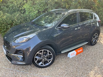 Used Kia Sportage 2019 for sale - 79835908: Photo